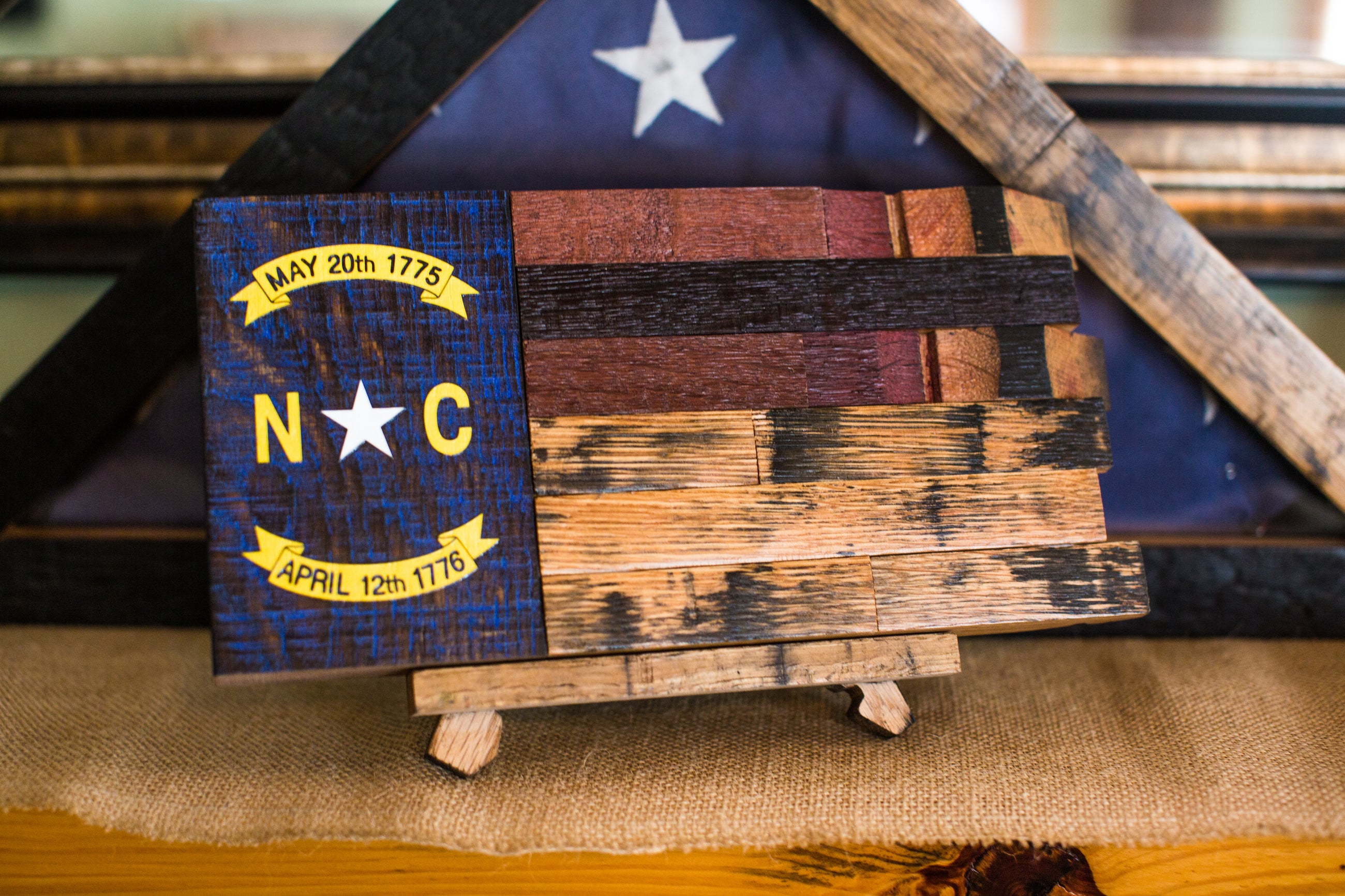 The Homegrown - North Carolina Cask