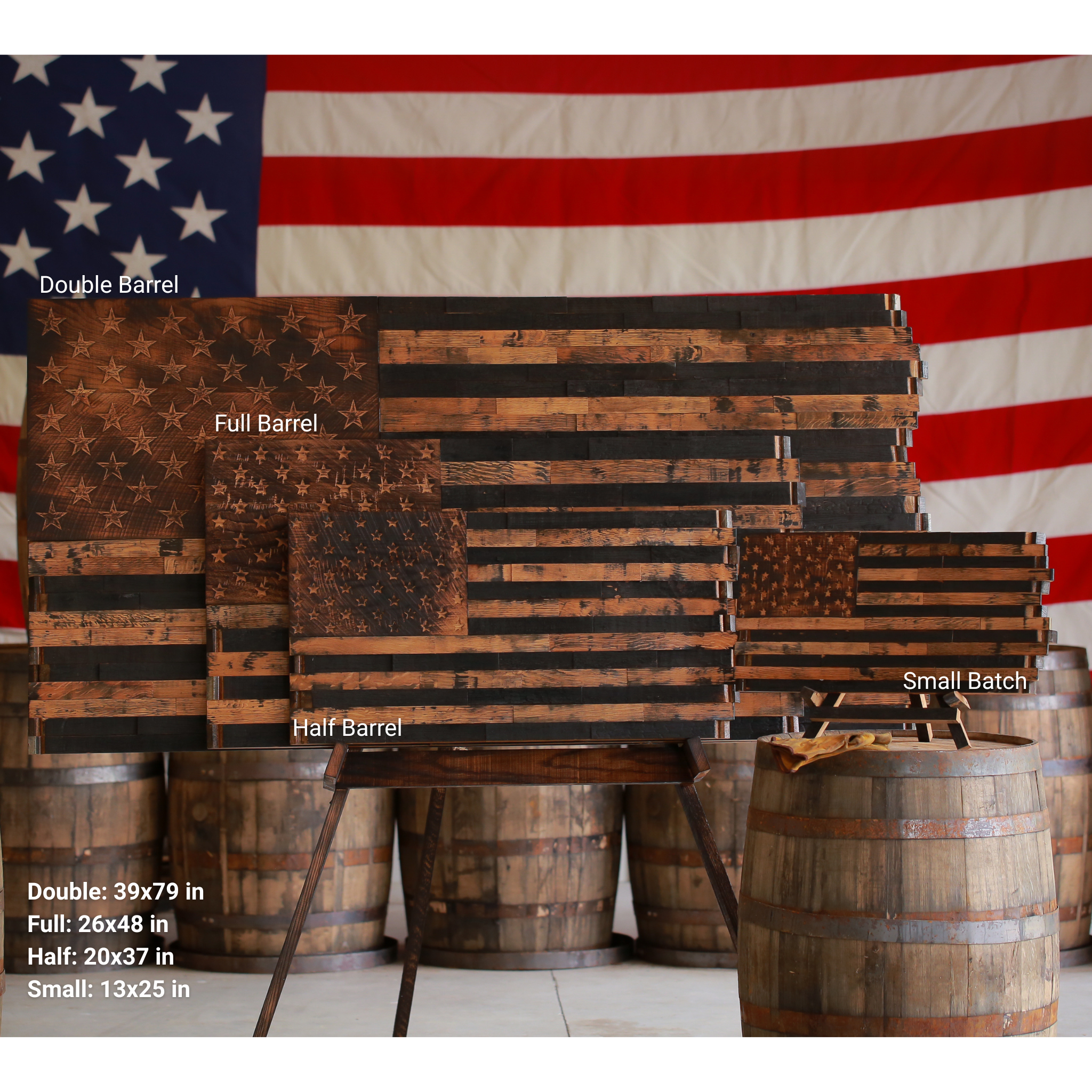 Classic Small Batch (24.5" x 13")