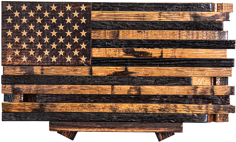 Classic Cask (12"x6")