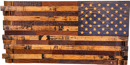 The Defender Old Glory Small Batch