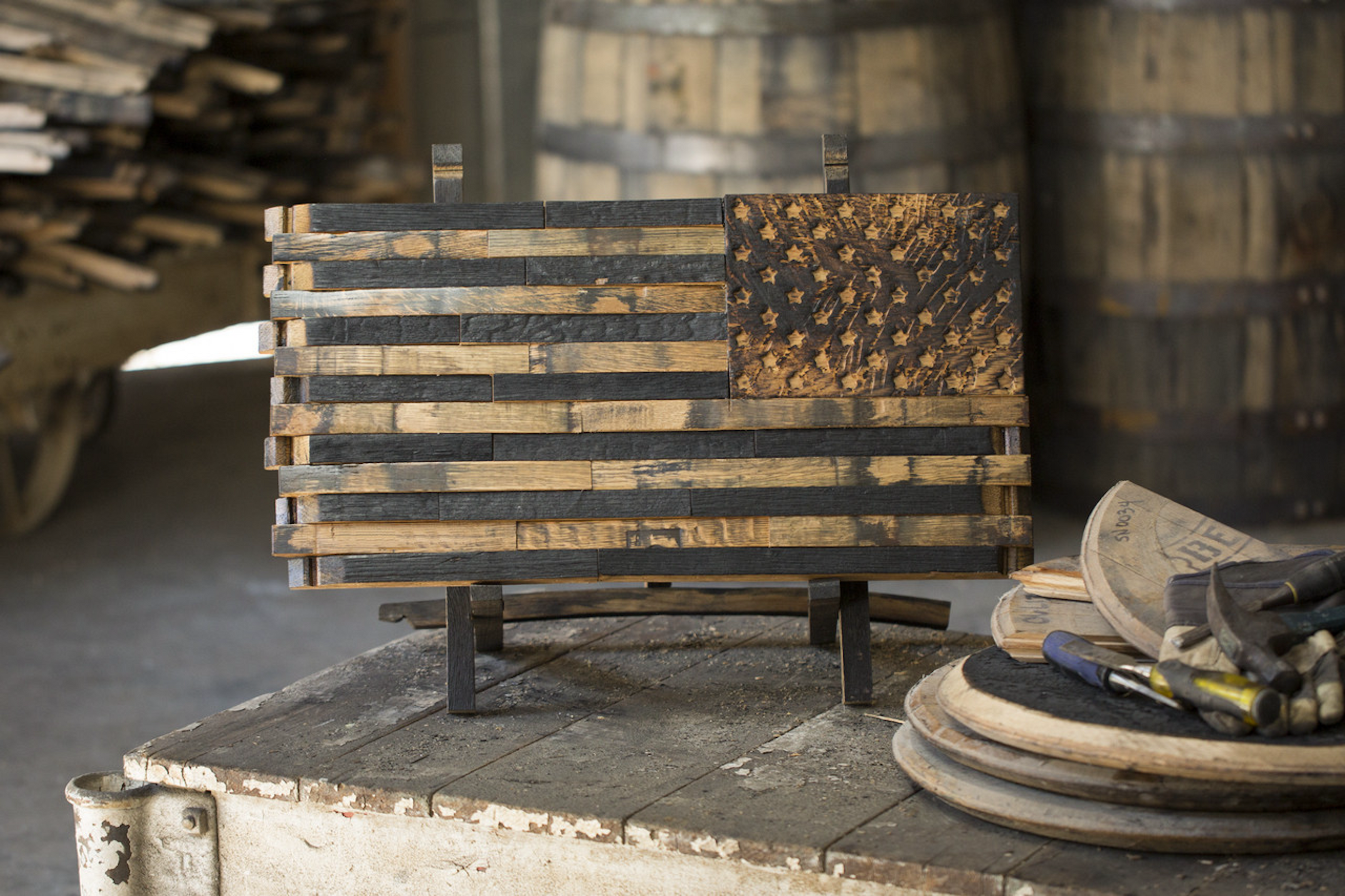 The Defender Classic Small Batch
