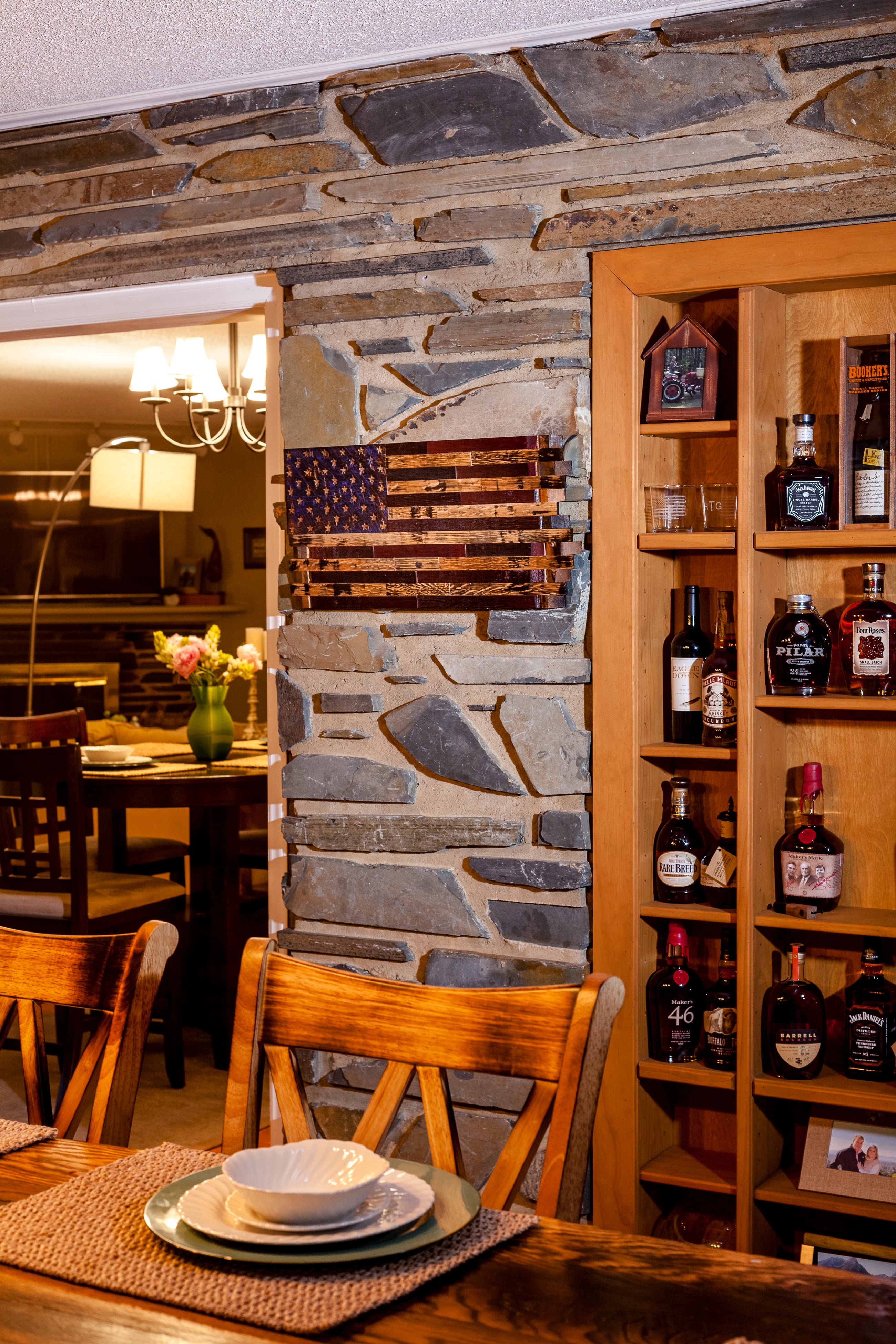 Old Glory Small Batch (24" x 13")