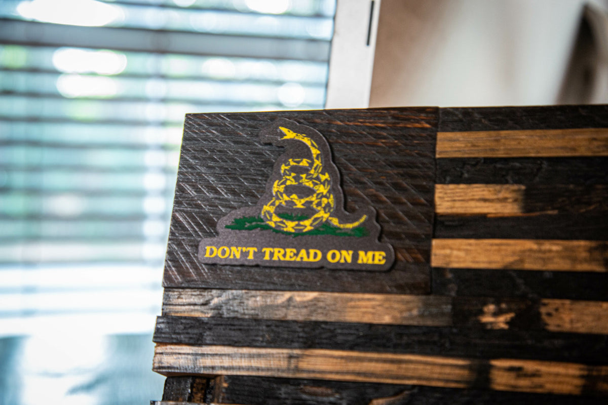 The Don't Tread Cask