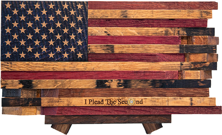 The Old Glory I Plead The Second