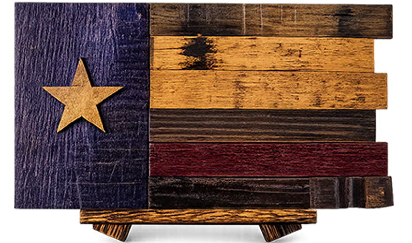 The Old Glory Texas Cask