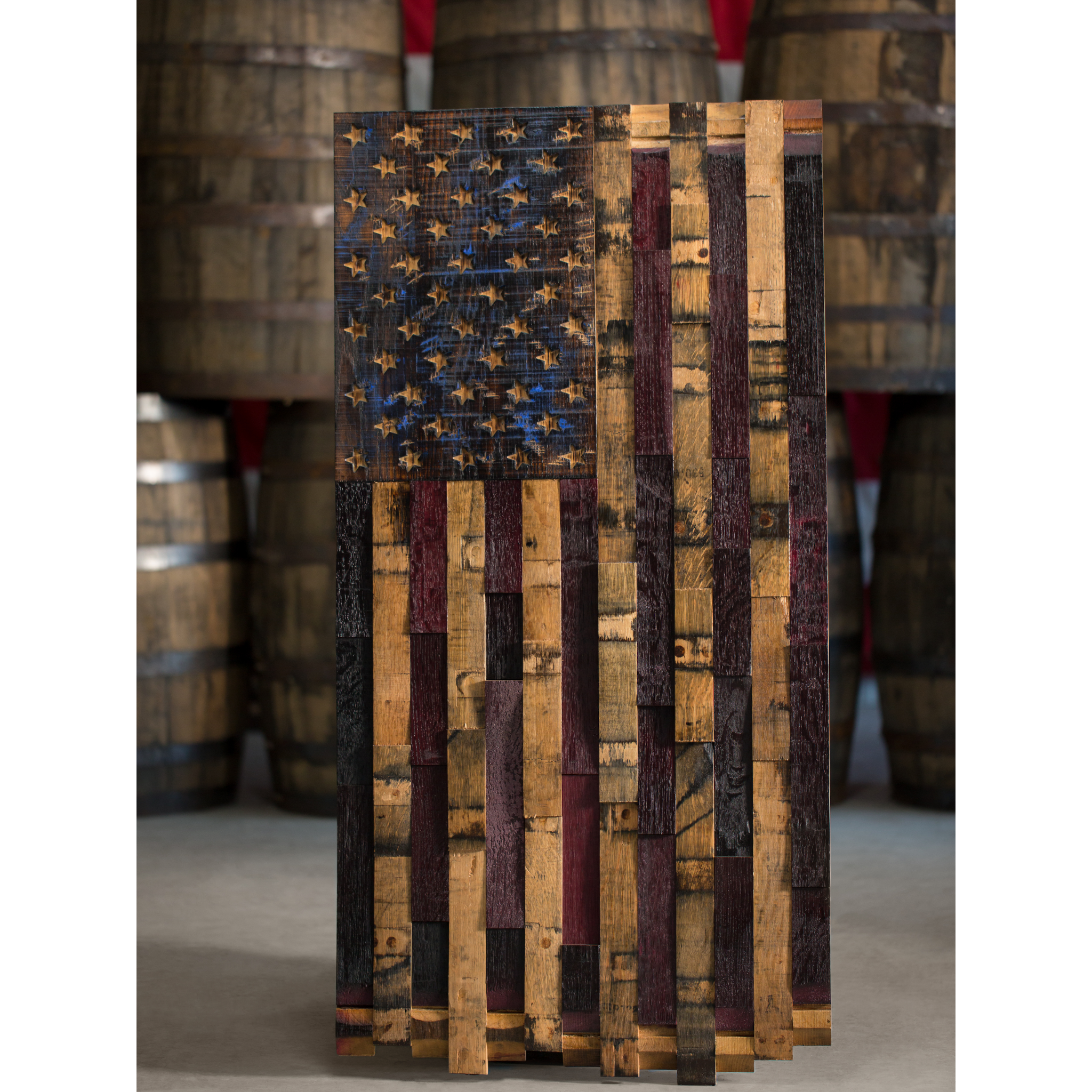 The Defender Old Glory Full Barrel