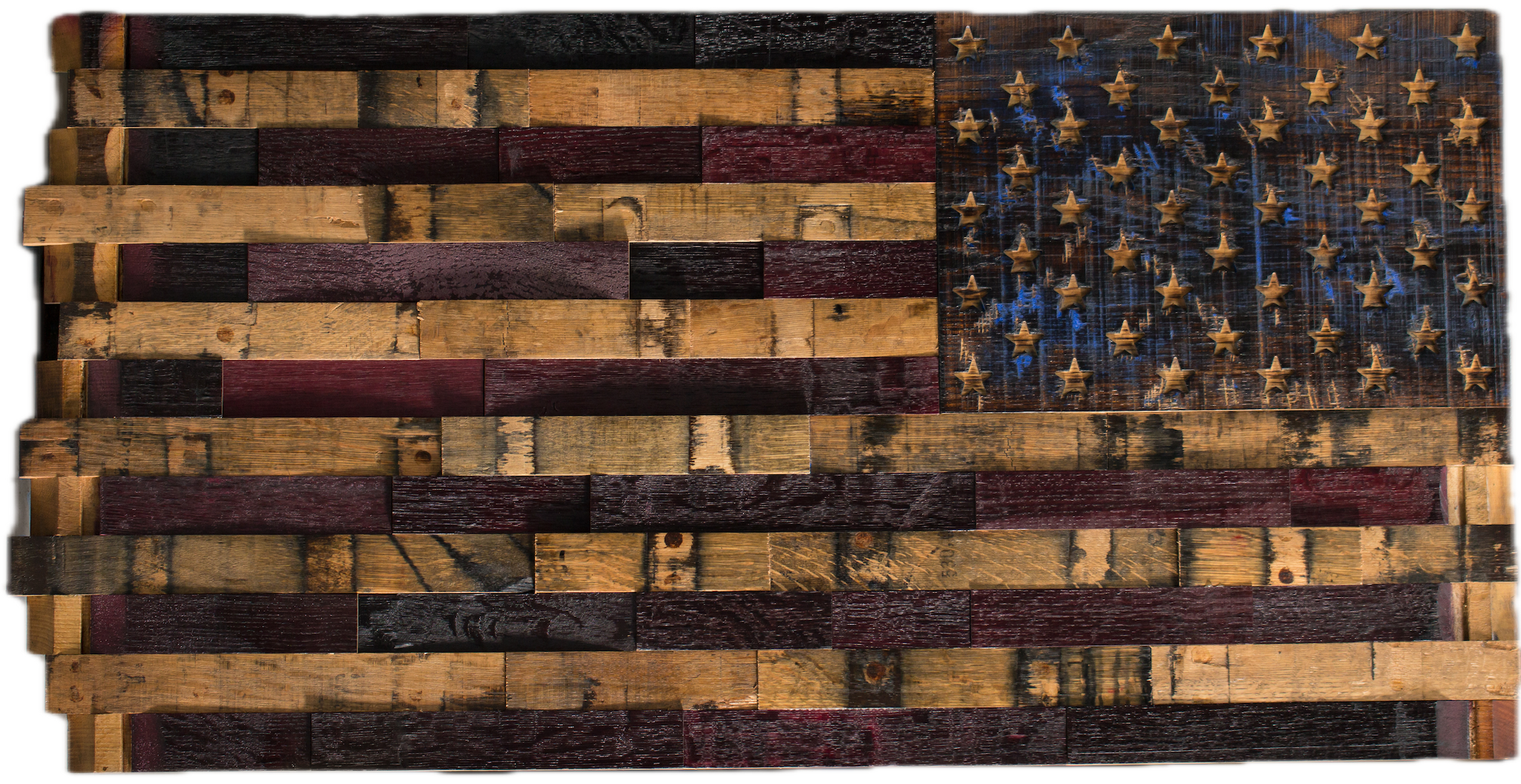 The Defender Old Glory Full Barrel