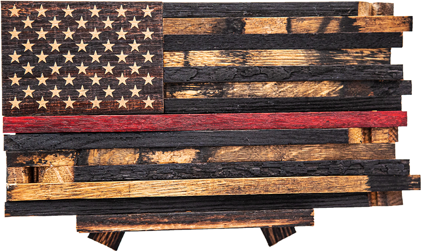 The Red Line Cask