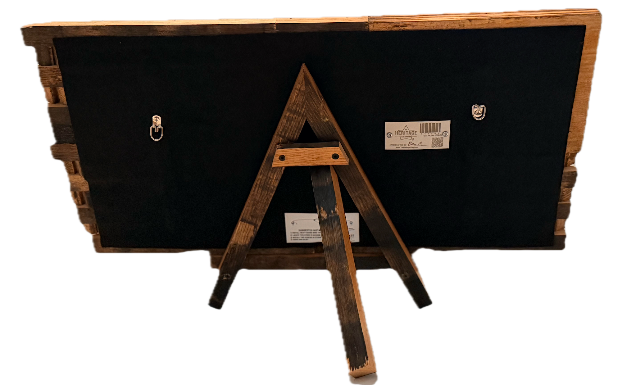 Stand - Small Batch