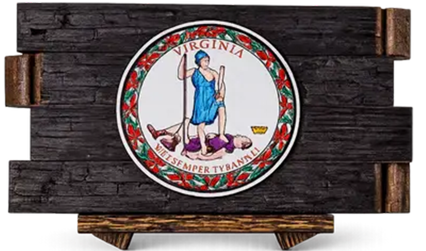 The Virginia Cask