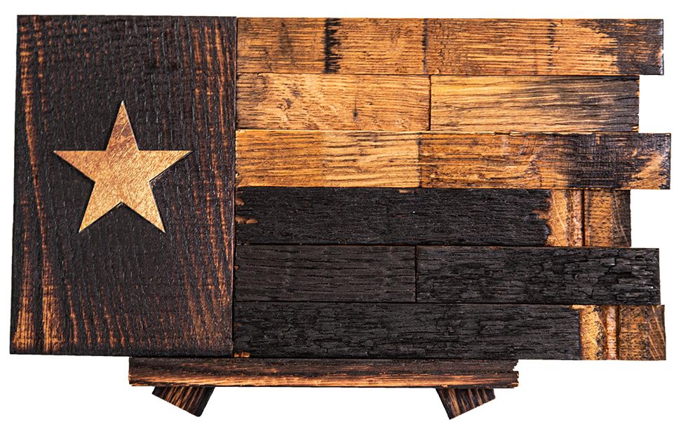 The Classic Texas Cask