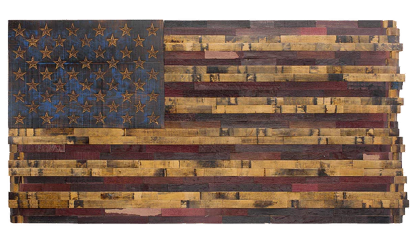 The Old Glory Double Barrel