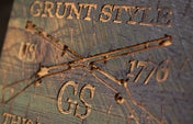 Grunt Style's Heritage Flag