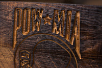 The POW MIA Heritage Flag