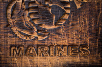 The Semper Fi Flag