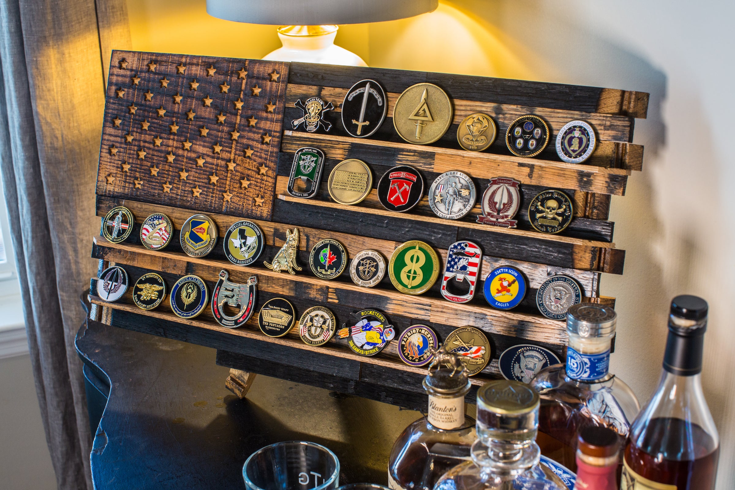 The Classic Coin Holder Small Batch
