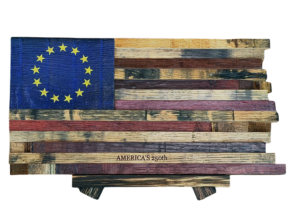 Old Glory 250th Cask