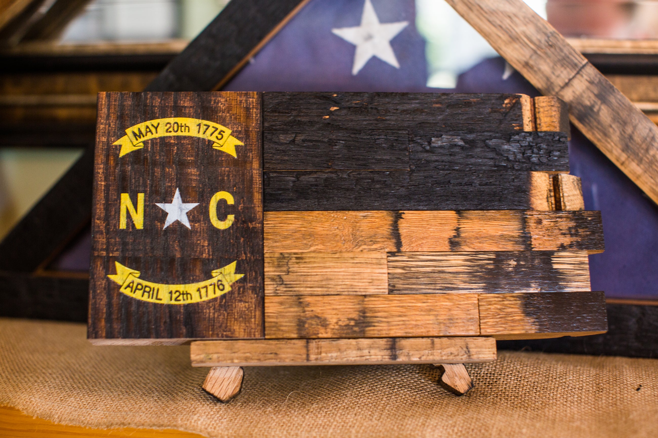 The Homegrown - North Carolina Cask