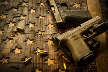 The Punisher 9mm