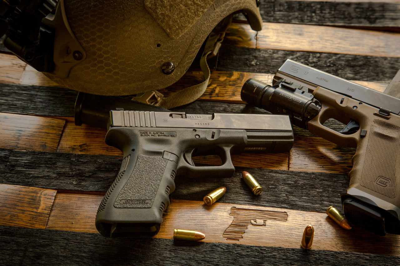 The Punisher 9mm