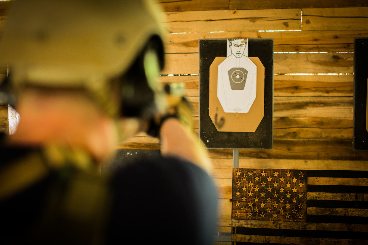The Punisher 9mm