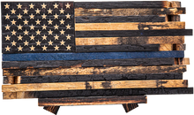 The Blue Line Cask
