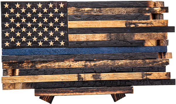 The Blue Line Cask