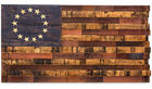 The Old Glory Betsy Ross Full Barrel
