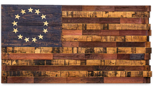 The Old Glory Betsy Ross Full Barrel
