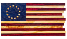The Pinecone Betsy Ross