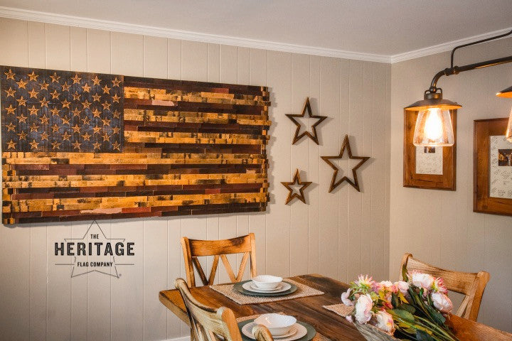 The Heritage Star