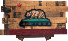 The California Cask