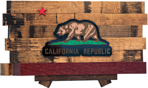 The California Cask