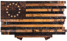 The Betsy Ross Classic Cask