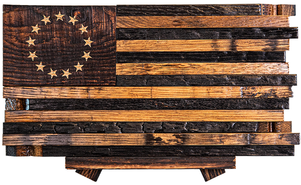 The Betsy Ross Classic Cask