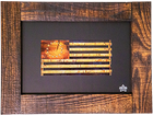 The Classic Betsy Ross Heritage Wall Art