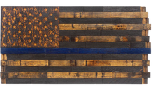 Blue Line Full Barrel