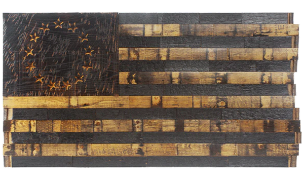 The Classic Betsy Ross Full Barrel