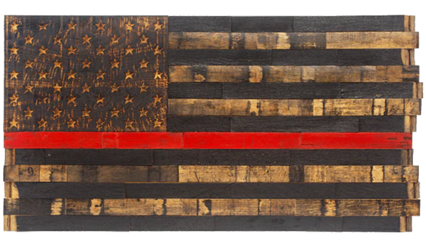 Red Line Full Barrel