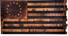 The Classic Betsy Ross Half Barrel