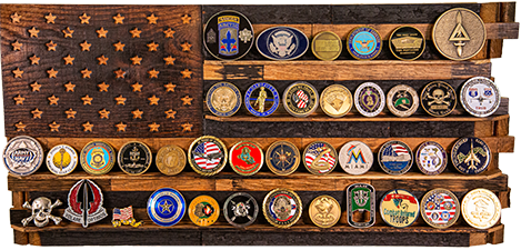 The Classic Coin Holder Small Batch