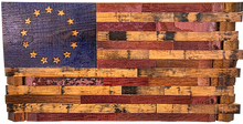The Old Glory Betsy Ross Small Batch