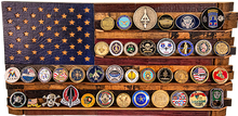 The Old Glory Coin Holder Small Batch
