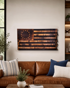 Classic Betsy Ross Full Barrel (49"x26")