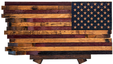 Defender Old Glory Cask (12"x 6")