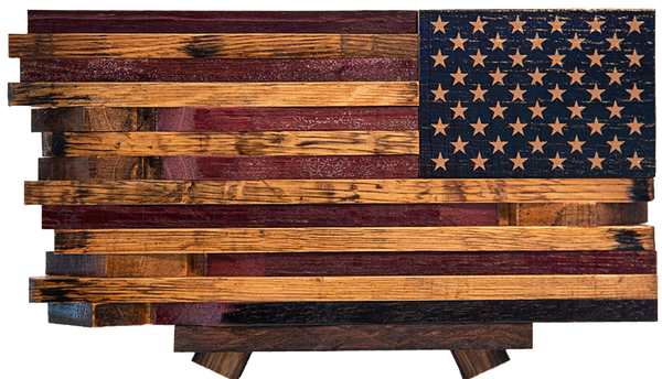 The Defender Old Glory Cask