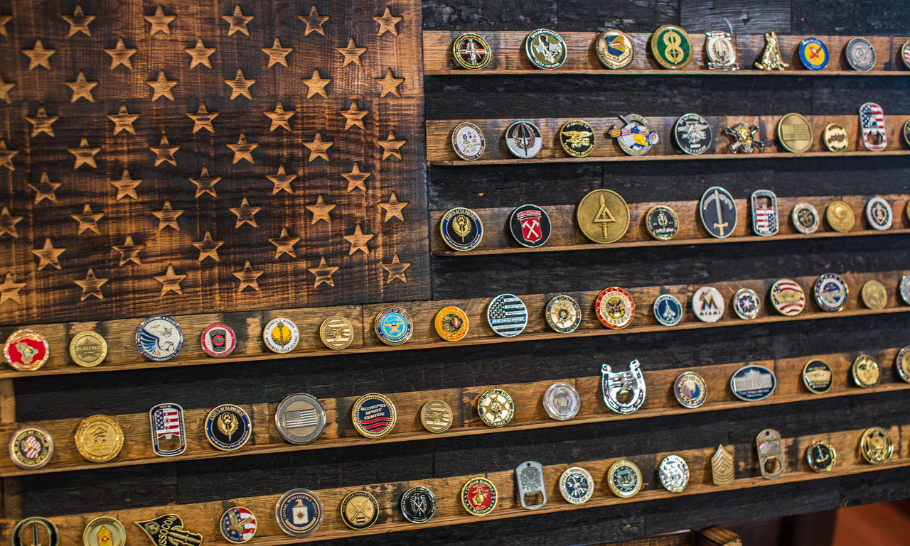 The Classic Coin Holder Small Batch