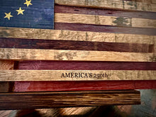 Old Glory 250th Cask