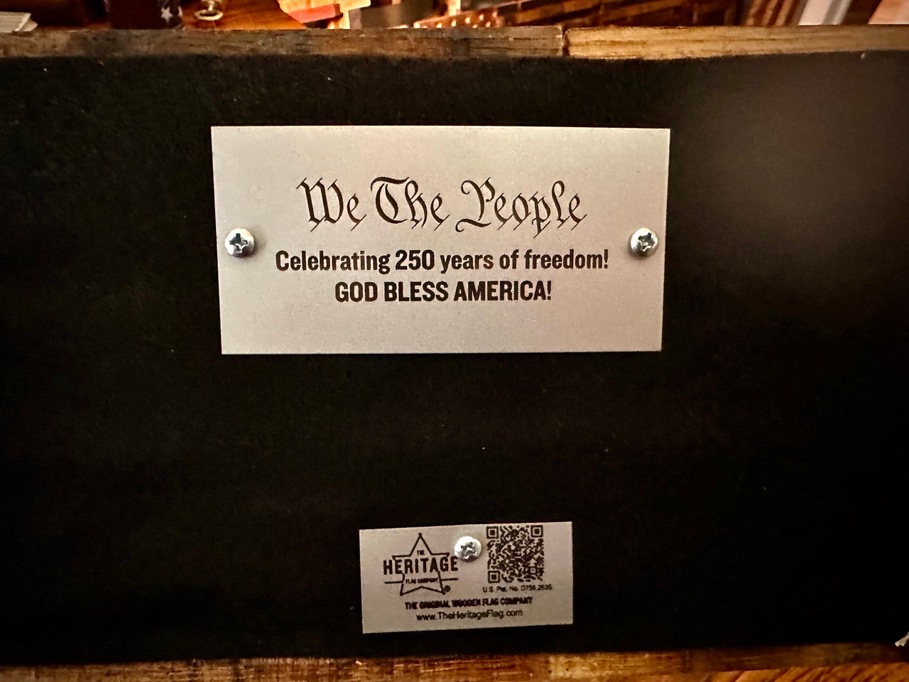 Old Glory 250th Cask