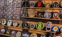 The Old Glory Coin Holder Small Batch
